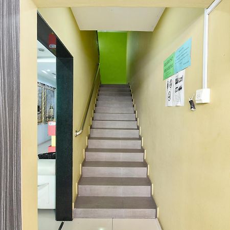 De Mawardah Inn Hotel Малакка Экстерьер фото