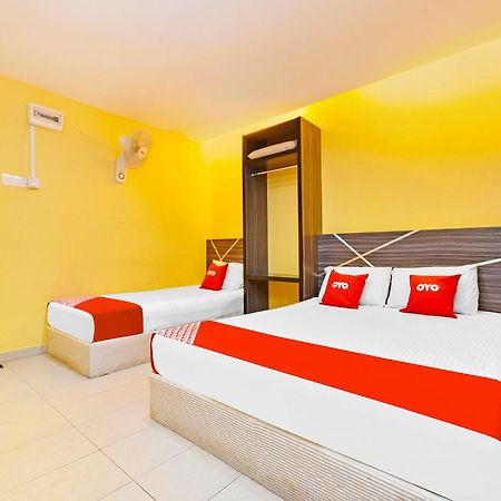 De Mawardah Inn Hotel Малакка Экстерьер фото