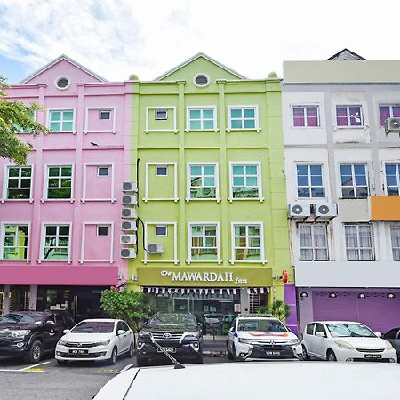 De Mawardah Inn Hotel Малакка Экстерьер фото