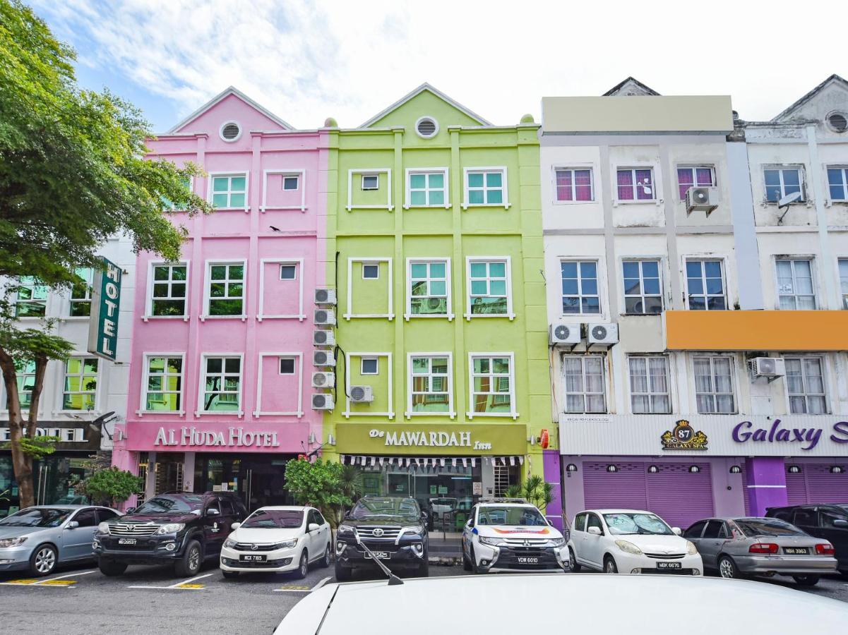 De Mawardah Inn Hotel Малакка Экстерьер фото