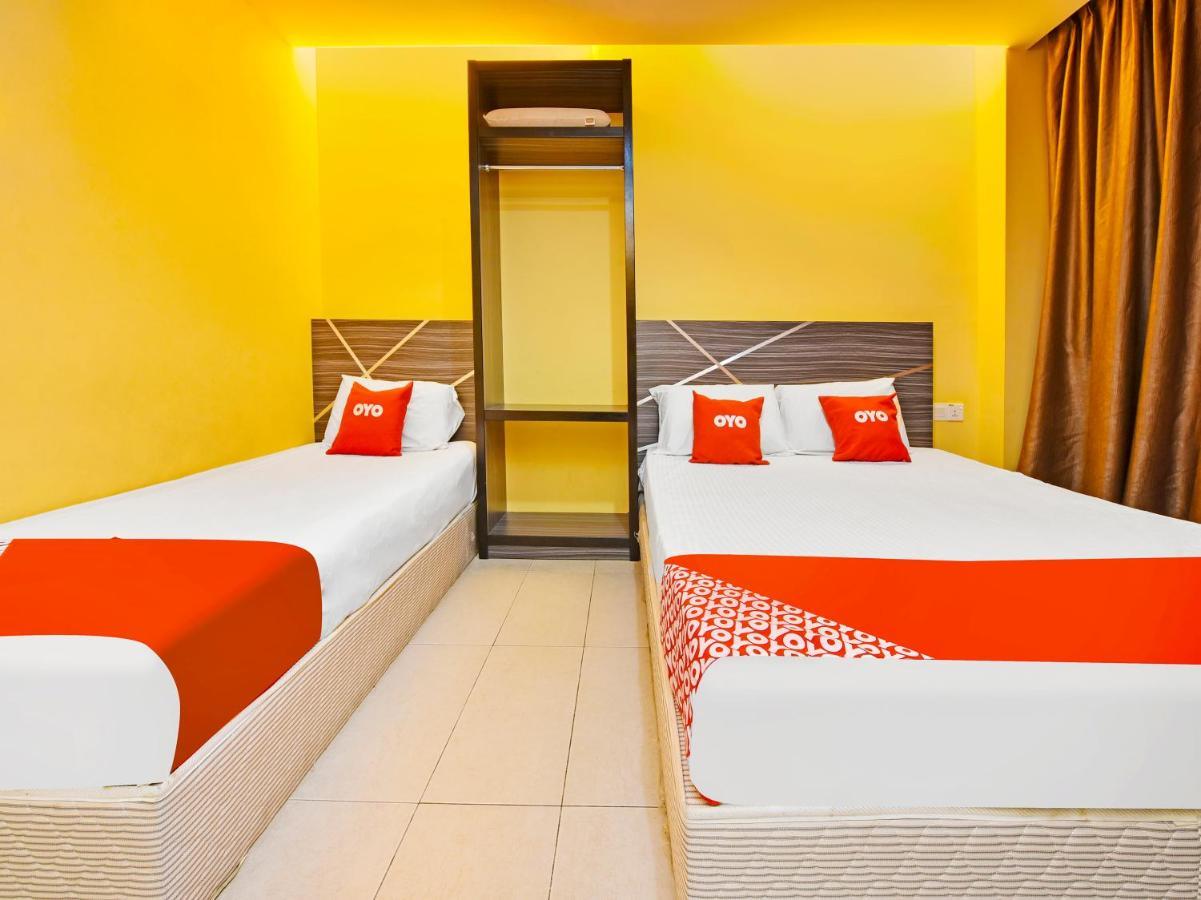 De Mawardah Inn Hotel Малакка Экстерьер фото
