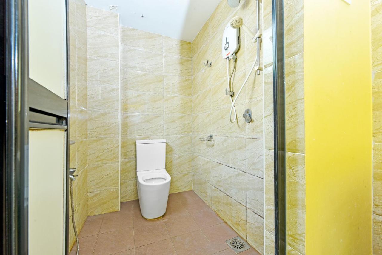De Mawardah Inn Hotel Малакка Экстерьер фото