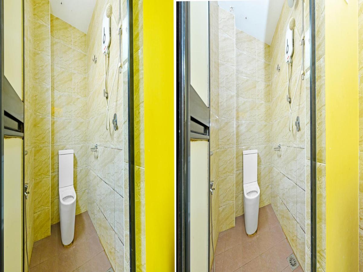 De Mawardah Inn Hotel Малакка Экстерьер фото