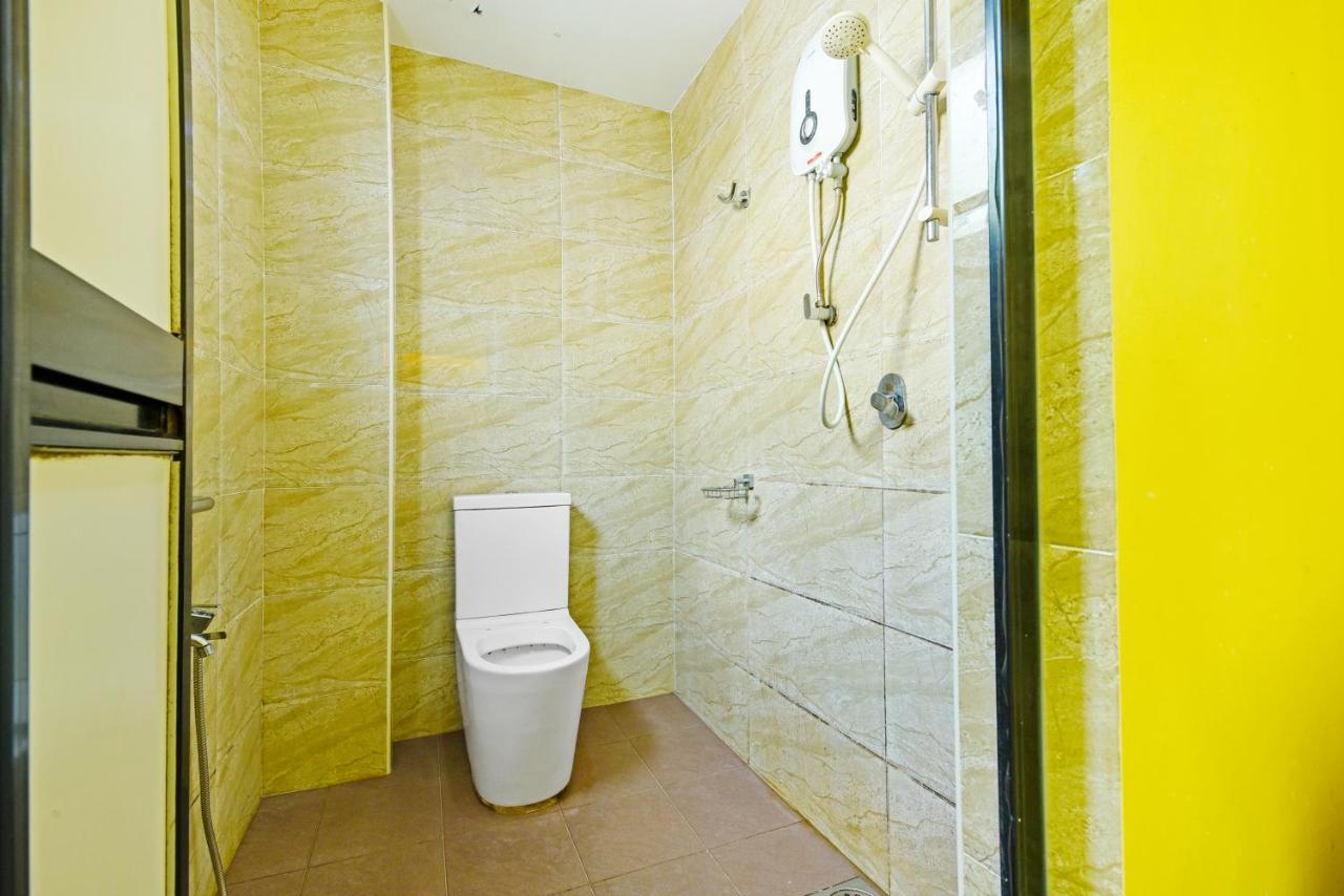 De Mawardah Inn Hotel Малакка Экстерьер фото