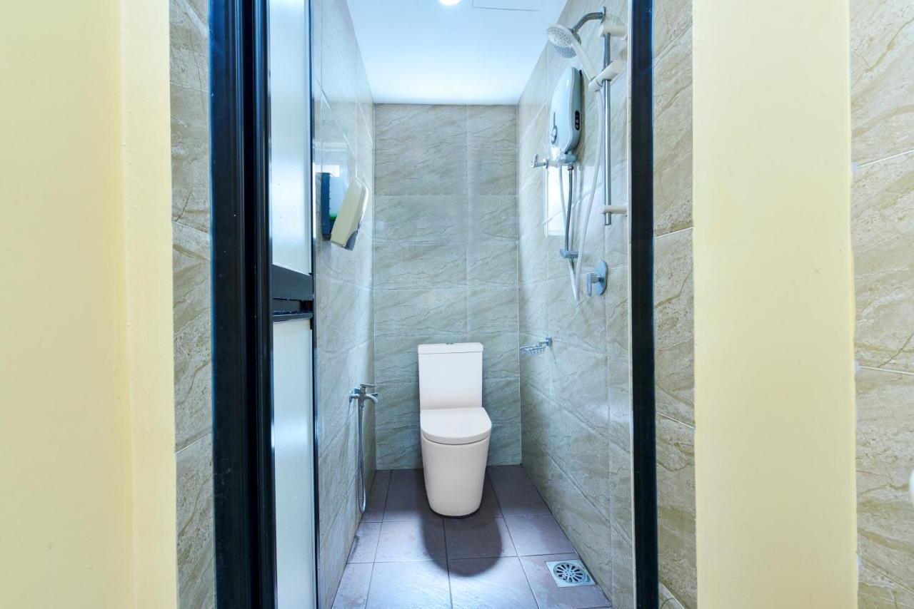 De Mawardah Inn Hotel Малакка Экстерьер фото