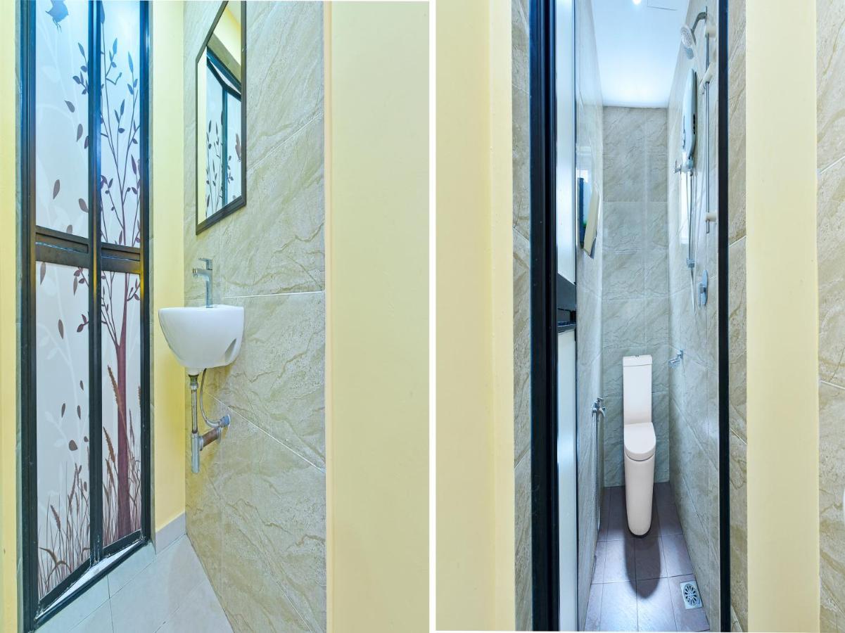 De Mawardah Inn Hotel Малакка Экстерьер фото