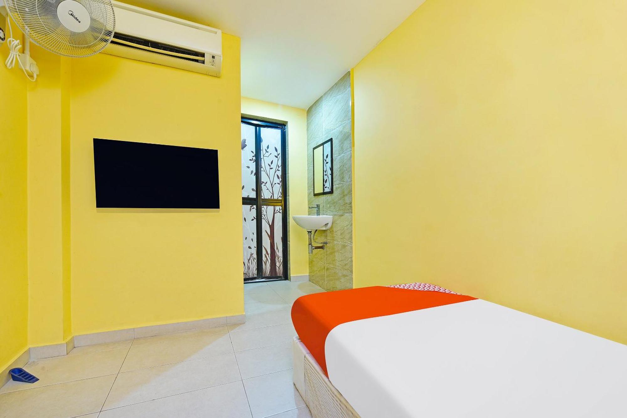 De Mawardah Inn Hotel Малакка Экстерьер фото