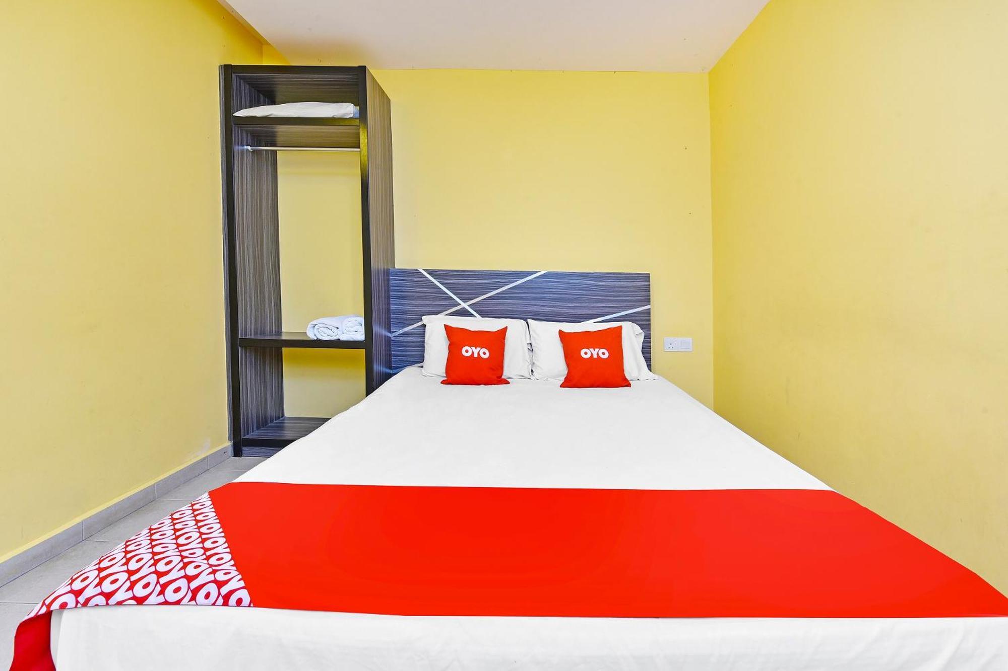De Mawardah Inn Hotel Малакка Экстерьер фото