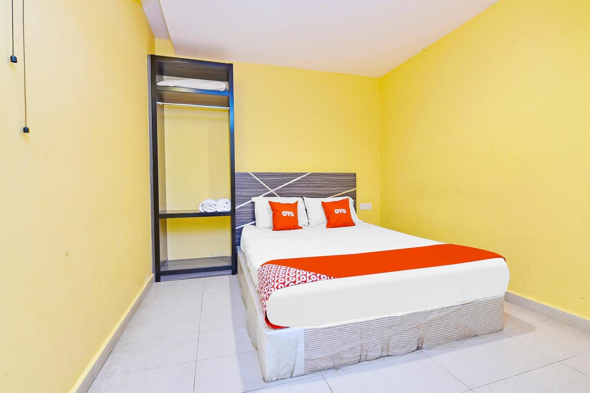 De Mawardah Inn Hotel Малакка Экстерьер фото