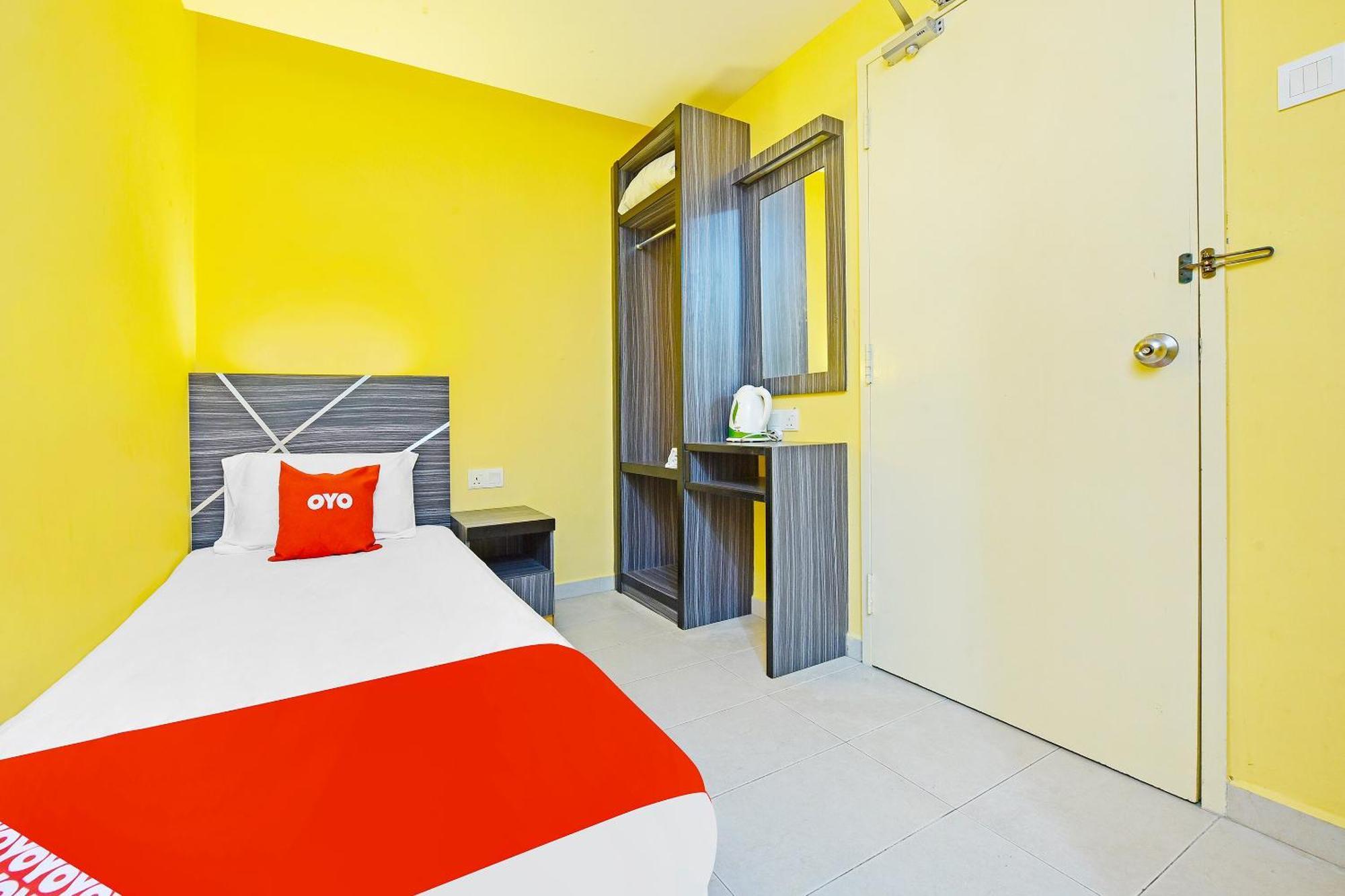 De Mawardah Inn Hotel Малакка Экстерьер фото