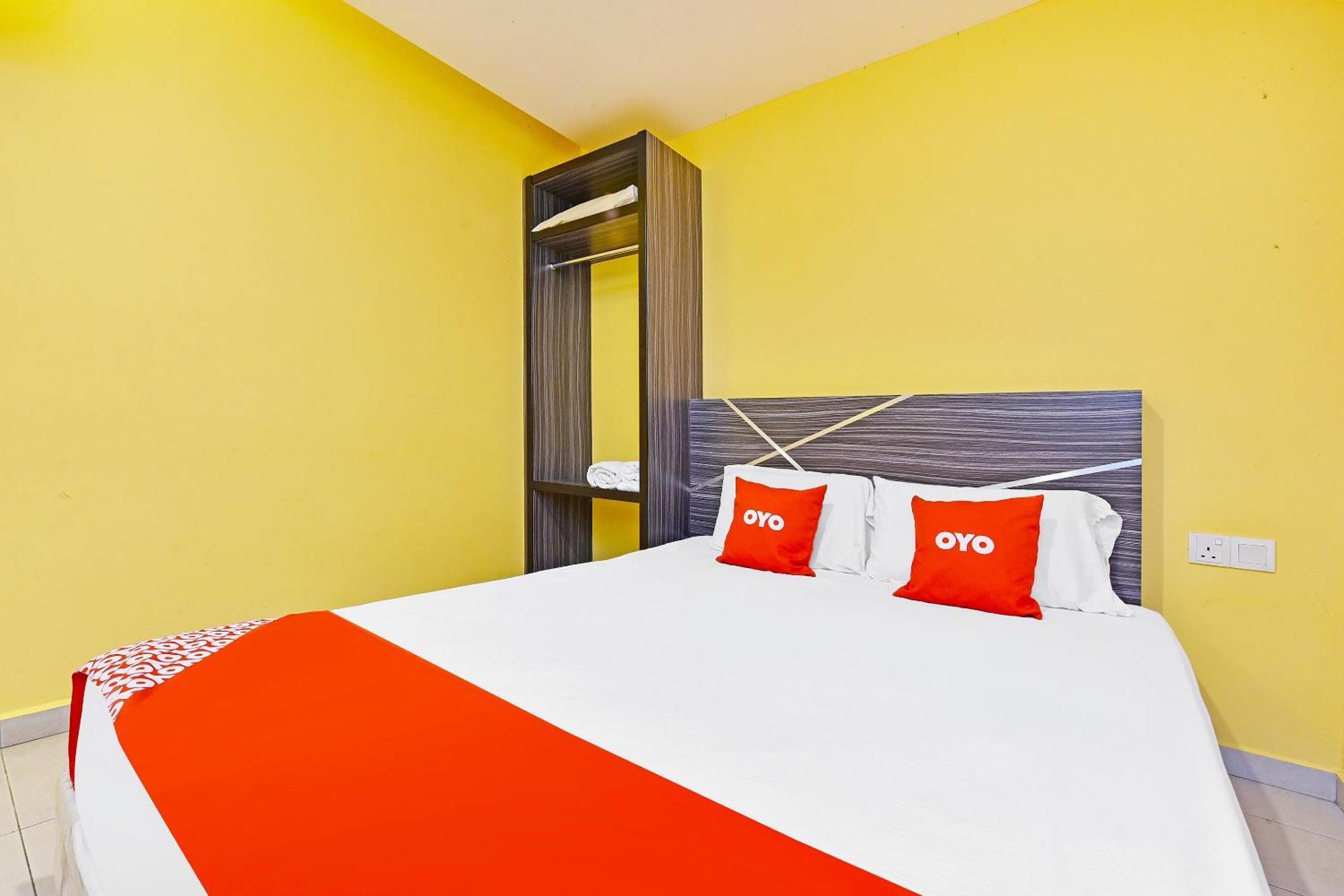 De Mawardah Inn Hotel Малакка Экстерьер фото