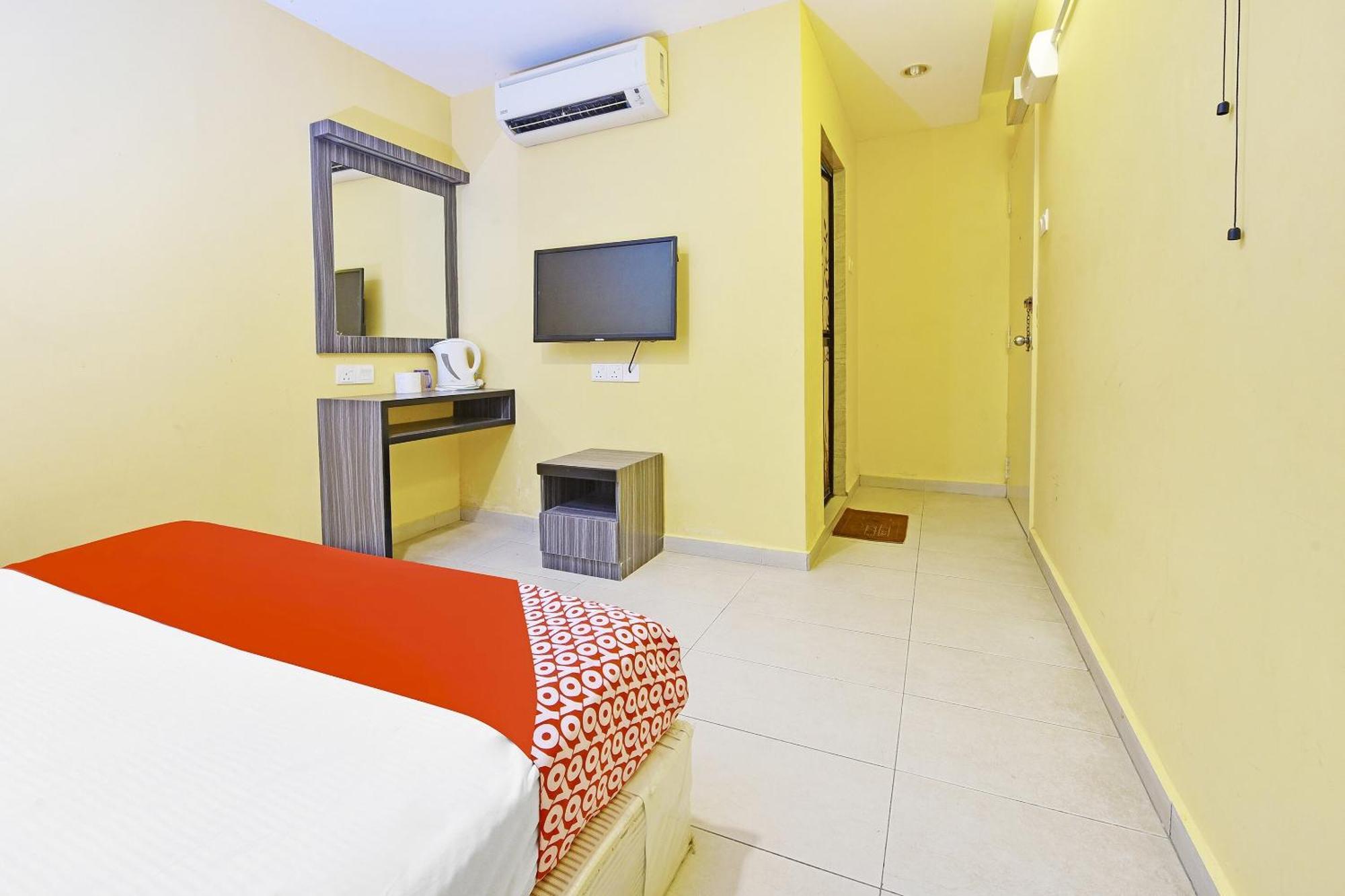 De Mawardah Inn Hotel Малакка Экстерьер фото