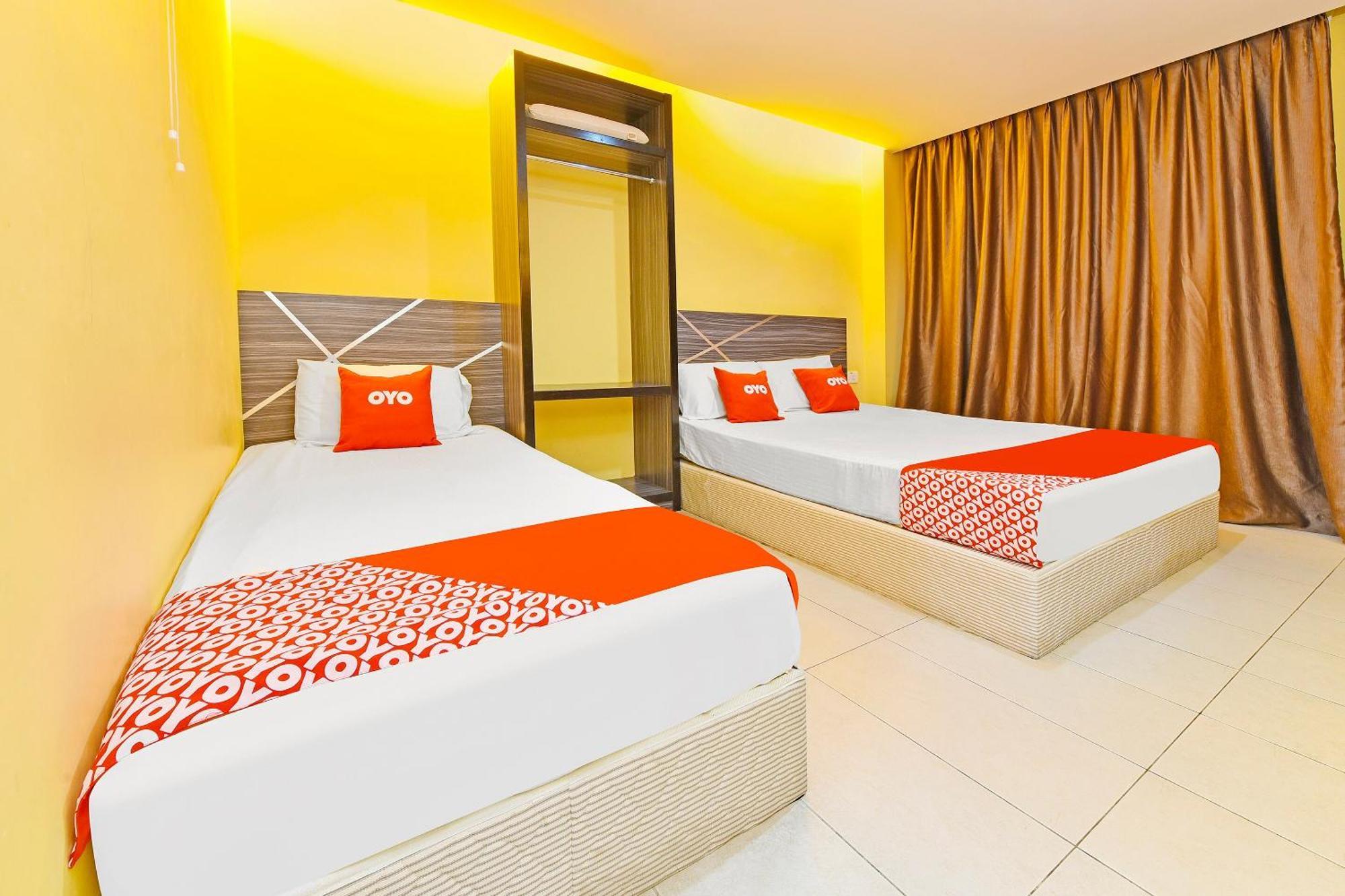 De Mawardah Inn Hotel Малакка Экстерьер фото