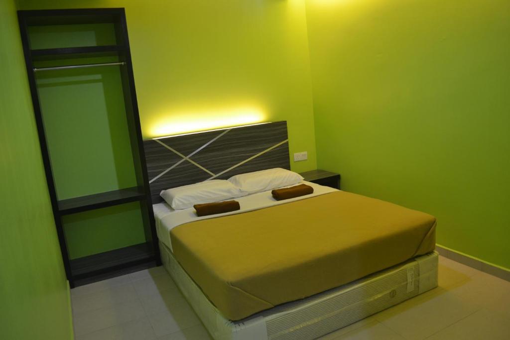 De Mawardah Inn Hotel Малакка Экстерьер фото