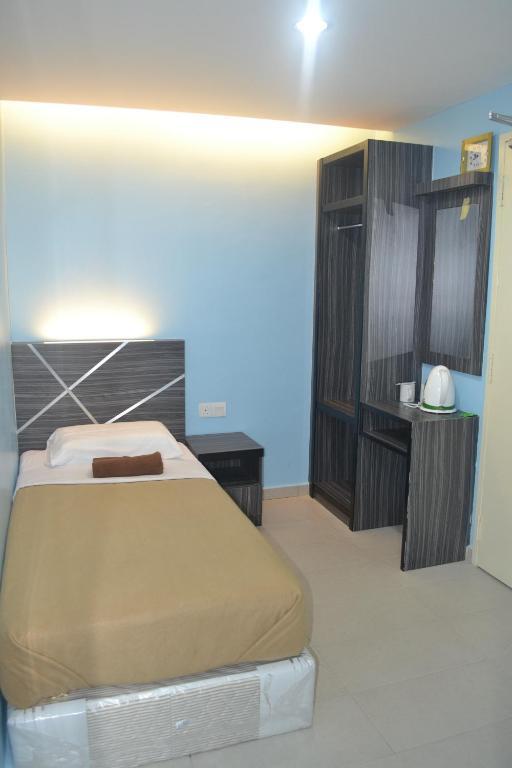 De Mawardah Inn Hotel Малакка Экстерьер фото