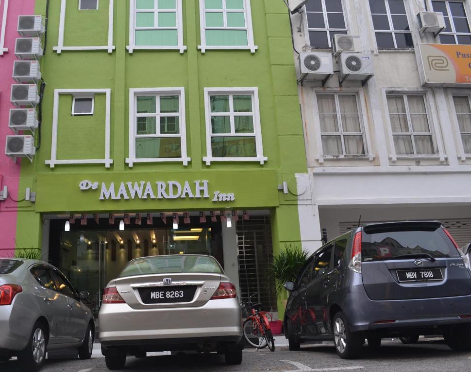 De Mawardah Inn Hotel Малакка Экстерьер фото