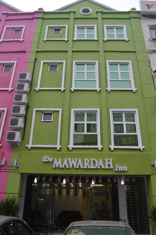 De Mawardah Inn Hotel Малакка Экстерьер фото
