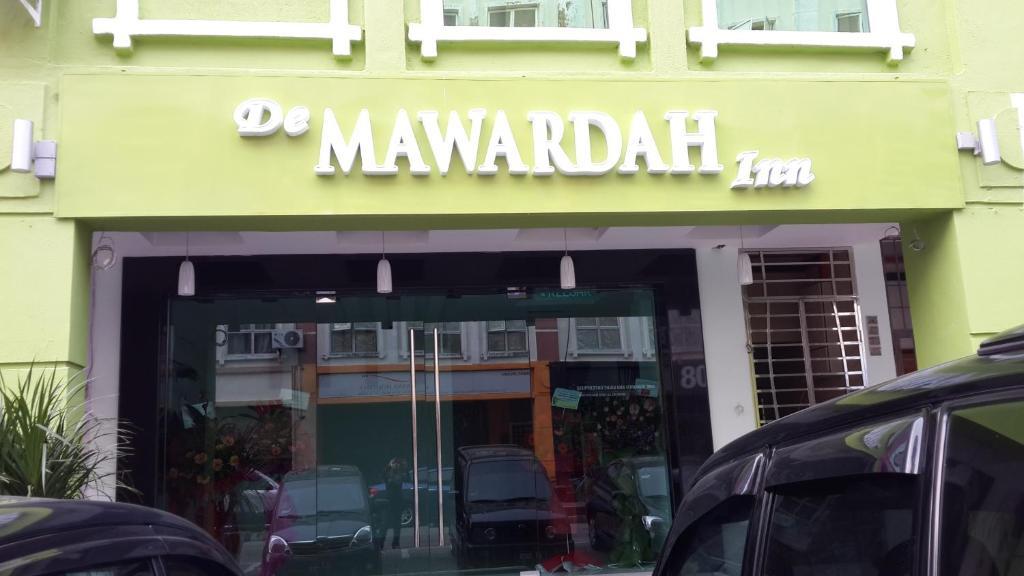 De Mawardah Inn Hotel Малакка Экстерьер фото